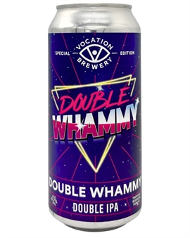 Vocation Double Whammy Double IPA Dåseøl 44 cl 8,7%